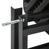 easycomfort canestro basket per bambini e adulti da indoor e outdoor in acciaio e pe 110x90x70 cm nero e giallo