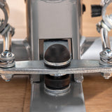 easycomfort easycomfort stepper con manubrio regolabile monitor lcd ed elastici 55x53x118 128cm nero