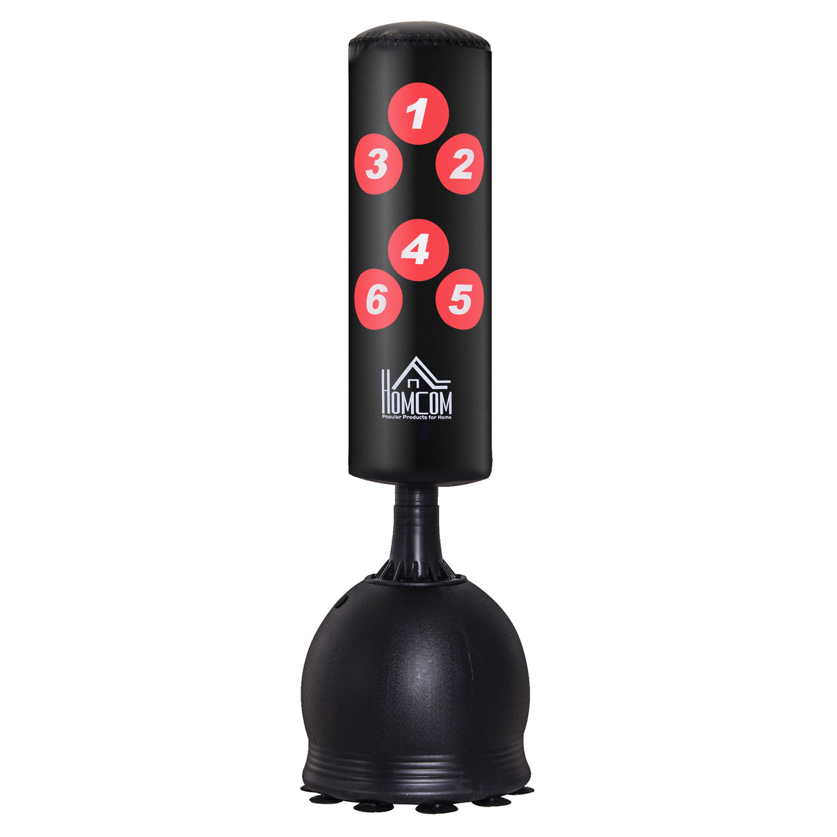 easycomfort sacco da boxe da terra sacco da pugile fit boxe o arti marziali per adulti e bambini