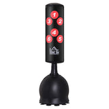 easycomfort sacco da boxe da terra sacco da pugile fit boxe o arti marziali per adulti e bambini