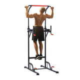 easycomfort easycomfort barra per trazioni power tower stazione fitness multifunzione 181 229cm