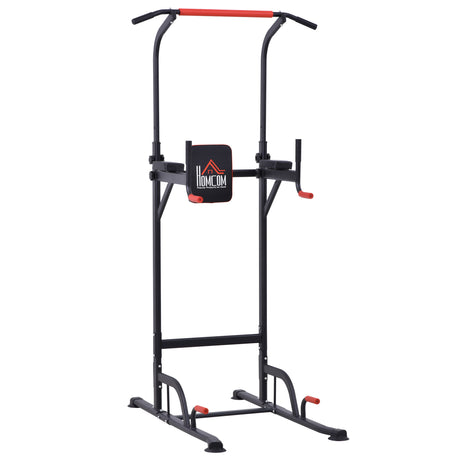 easycomfort easycomfort barra per trazioni power tower stazione fitness multifunzione 181 229cm