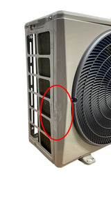 midea area occasioni climatizzatore condizionatore midea inverter serie xtreme pro 12000 btu msagbu 12hrfn8 r 32 wi fi integrato