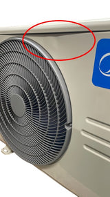 midea area occasioni climatizzatore condizionatore midea inverter serie xtreme pro 12000 btu msagbu 12hrfn8 r 32 wi fi integrato