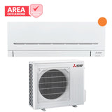 mitsubishi electric area occasioni climatizzatore condizionatore mitsubishi electric inverter serie ap 21000 btu msz ap60vgk r 32 modello large wi fi integrato