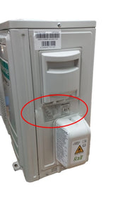 hisense area occasioni climatizzatore condizionatore hisense inverter serie halo 12000 btu cbmr1206g cbmr1205w r 32 wi fi integrato aa