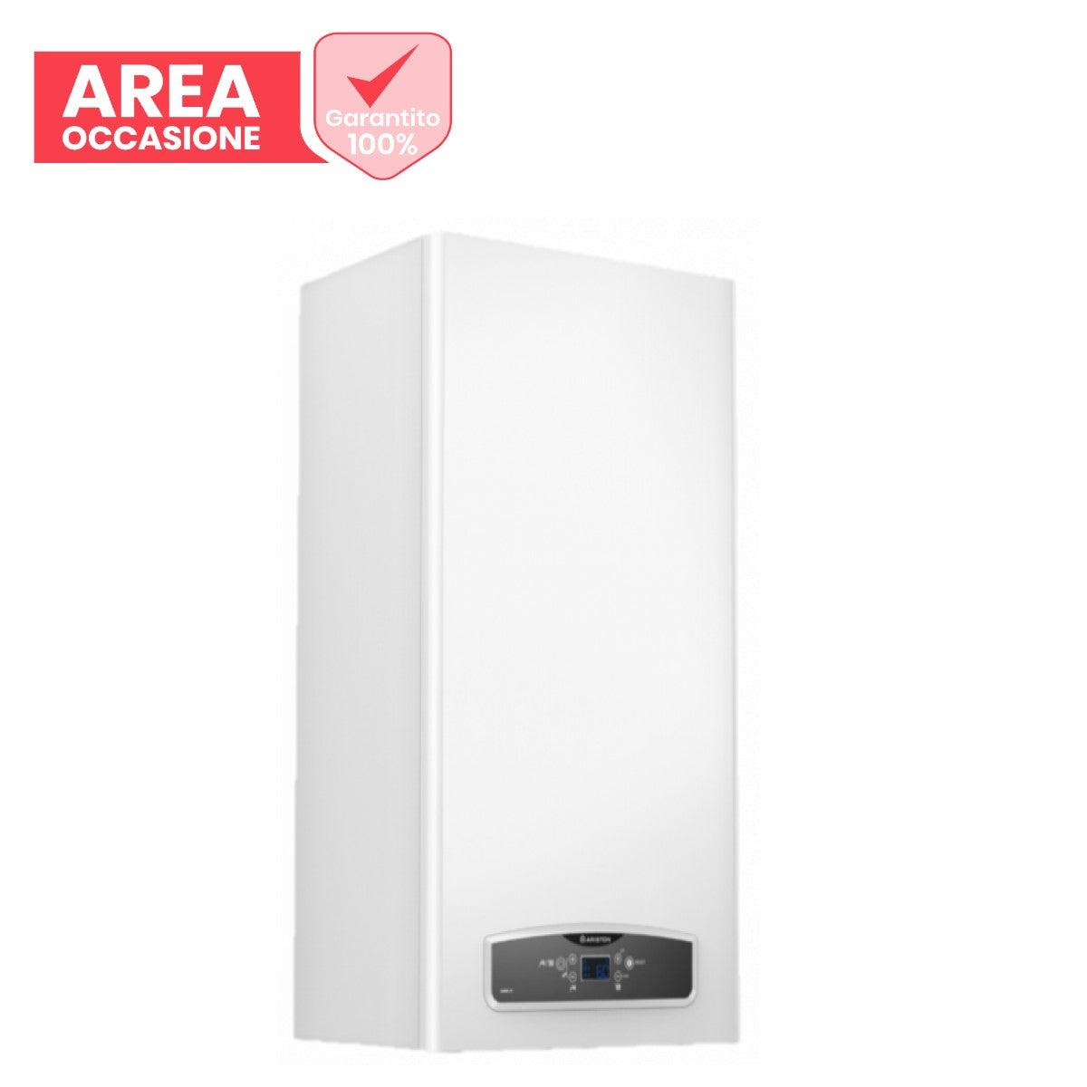 ariston area occasioni caldaia a camera aperta ariston cares x 24 cf low nox metano 3301315