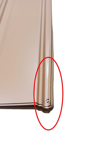 easycomfort area occasioni easycomfort casetta da giardino con 2 porte scorrevoli e 4 prese daria in acciaio e pp 340x386x200cm giallo