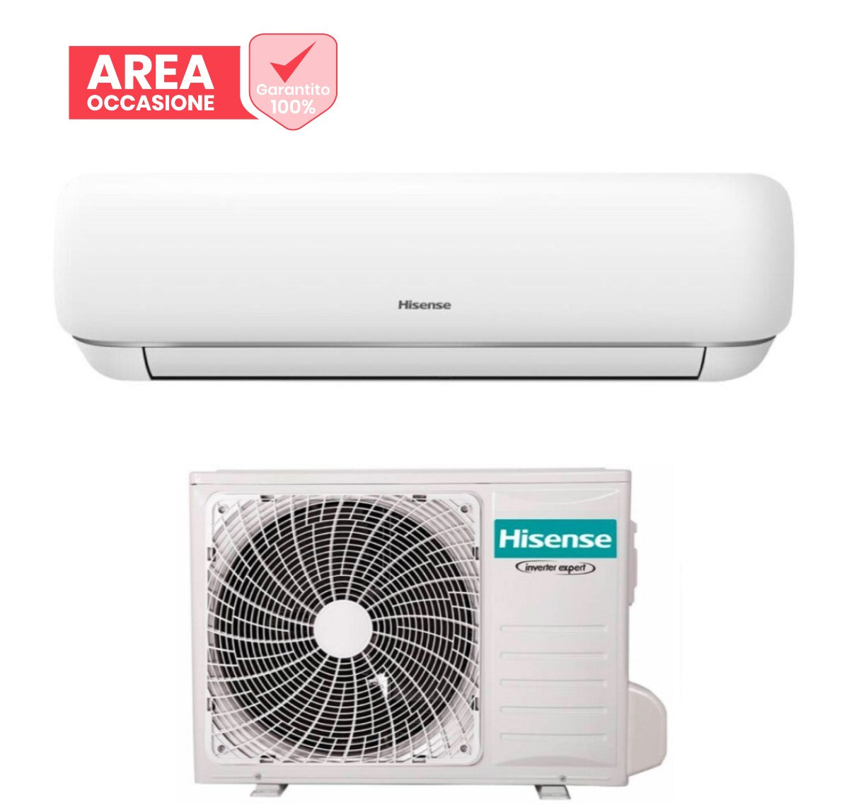 hisense area occasioni climatizzatore condizionatore hisense inverter serie mini apple pro 12000 btu kg35mr01g qe35xv2xw r 32 wi fi integrato aa