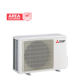 mitsubishi electric area occasioni unita esterna mitsubishi electric motore multisplit 2f53vf4 dual split r 32