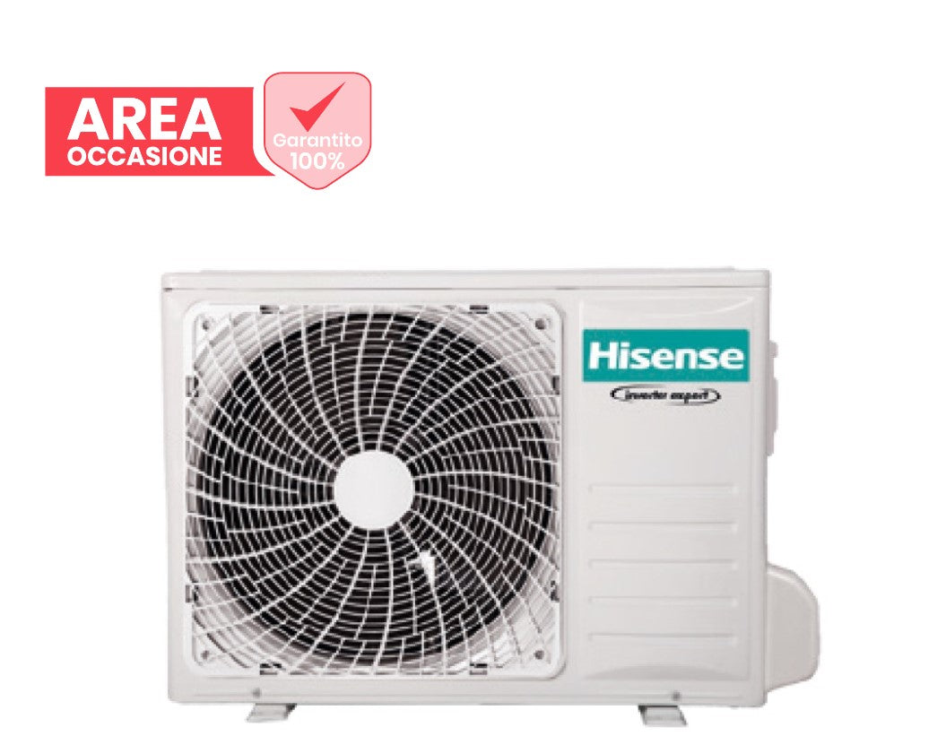 hisense area occasioni unita esterna hisense motore multisplit 2amw35u4rgc dual split r 32 classe aa