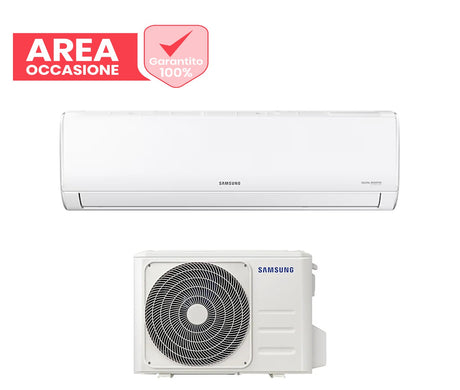 samsung area occasioni climatizzatore condizionatore inverter samsung serie ar35 maldives 9000 btu f ar09art r 32 ar09txhqasi classe aa