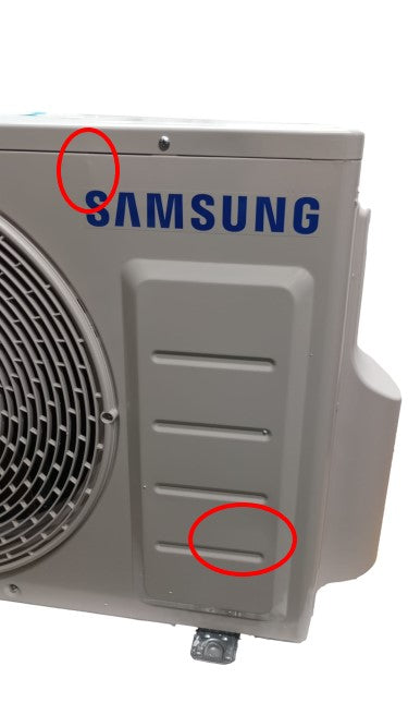 samsung area occasioni climatizzatore condizionatore inverter samsung serie cebu 12000 btu f ar12cbu r 32 wi fi ar12bxfyawk intelligenza artificiale a