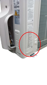 samsung area occasioni climatizzatore condizionatore inverter samsung serie cebu 12000 btu f ar12cbu r 32 wi fi ar12bxfyawk intelligenza artificiale a