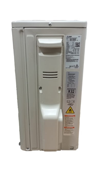 mitsubishi electric area occasioni climatizzatore condizionatore mitsubishi electric inverter serie smart msz hr 9000 btu msz hr25vf r 32 wi fi optional classe aa