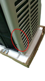 mitsubishi electric area occasioni climatizzatore condizionatore mitsubishi electric inverter serie kirigamine style 12000 btu msz ln35vgr ruby red r 32 wi fi integrato classe a rosso