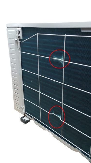 hisense area occasioni unita esterna hisense motore multisplit 2amw52u4rxc dual split r 32 classe aa