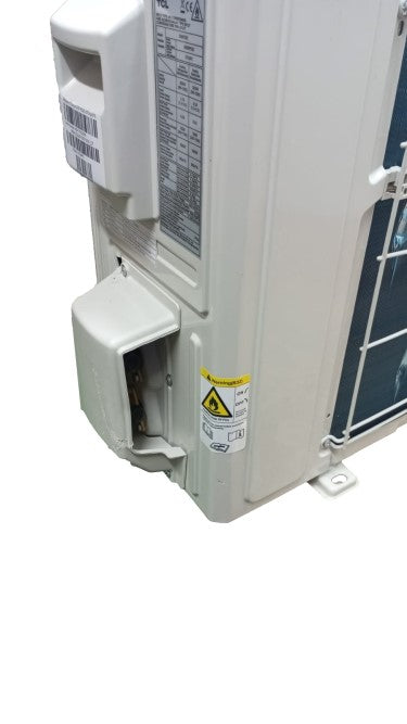 tcl area occasioni climatizzatore condizionatore tcl inverter breezein p5 9000 btu r 32 wi fi integrato aa sn09p5s0st09p0