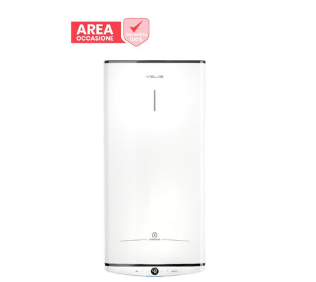 ariston area occasioni scaldabagno elettrico ariston velis dune wi fi 100 litri doppio serbatoio wifi integrato 4018002