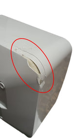 ariston area occasioni scaldabagno elettrico simat by ariston 10 litri sopralavello