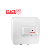 ariston area occasioni scaldabagno elettrico simat by ariston 10 litri sopralavello