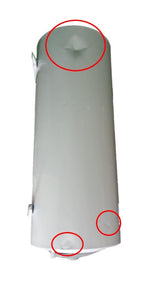 isea area occasioni scaldabagno termoelettrico verticale isea swing plus mix heating ve 1505 dx e630u37i attacco a destra garanzia di 5 anni