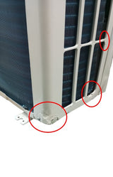 daikin area occasioni climatizzatore condizionatore daikin inverter serie sensira ftxc d 12000 btu ftxc35d r 32 wi fi optional