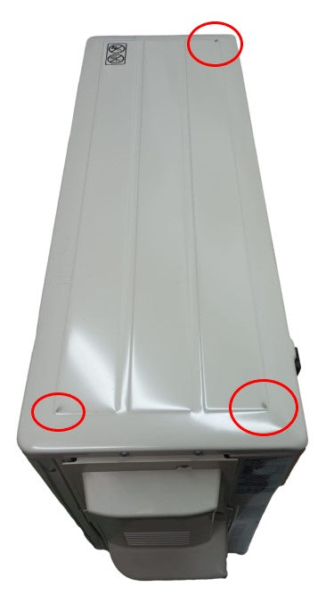 mitsubishi electric area occasioni unita esterna mitsubishi electric motore multisplit 2f53vf dual split r 32