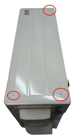 mitsubishi electric area occasioni unita esterna mitsubishi electric motore multisplit 2f53vf dual split r 32