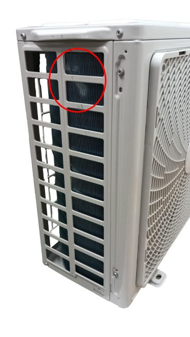 hisense area occasioni unita esterna hisense motore multisplit 2amw35u4rgc dual split r 32 classe aa