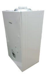 junkers bosch area occasioni caldaia a condensazione junkers bosch condens 1200 w gc1200w 2424 c 23 low nox metano 7716704745 completa di kit scarico fumi