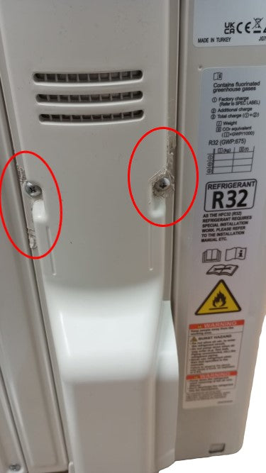 mitsubishi electric area occasioni climatizzatore condizionatore mitsubishi electric inverter serie smart msz hr 12000 btu msz hr35vf r 32 wi fi optional classe aa