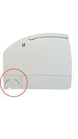 mitsubishi electric area occasioni unita interna a parete mitsubishi inverter serie hr msz hr25vf 9000 btu r 32