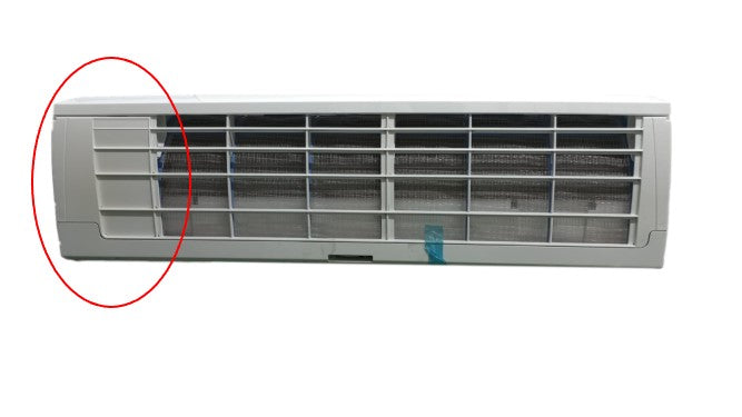 mitsubishi electric area occasioni unita interna a parete mitsubishi inverter serie hr msz hr25vf 9000 btu r 32