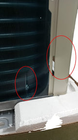 daikin area occasioni climatizzatore condizionatore daikin bluevolution perfera a pavimento 18000 btu fvxm50a r 32 wi fi integrato telecomando a infrarossi incluso garanzia italiana