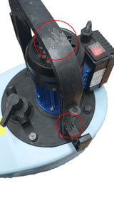 euroacque area occasioni pompa disincrostante euroacque euromax 20 lt con inversione di flusso