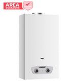 ariston area occasioni scaldacqua scaldabagno camera aperta ariston fast r x 11 lt low nox metano cod 3632412 nuovo modello