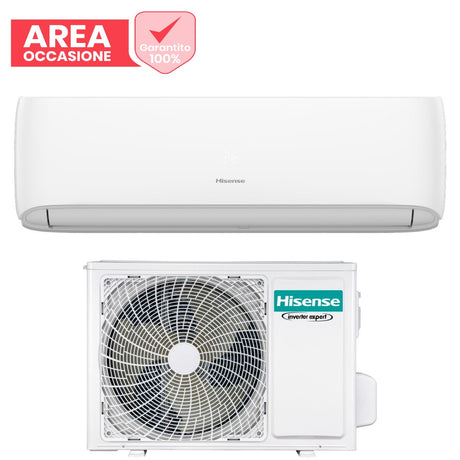 hisense area occasioni climatizzatore condizionatore hisense inverter serie hi comfort 12000 btu cf35mr0bg r 32 wi fi integrato classe aa