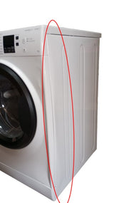 hotpoint area occasioni lavatrice a carico frontale hotpoint nf96wk it 9 kg classe a 1400 giri a85xl595xp605 igiene vapore motore inverter