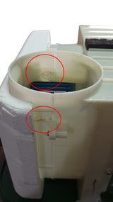 ariston area occasioni scaldabagno a pompa di calore ariston nuos evo a 150 wh con accumulo di 150 litri