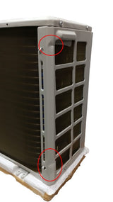 ferroli climatizzatore condizionatore ferroli inverter serie giada s 12000 btu 2cp001if r 32 wi fi integrato