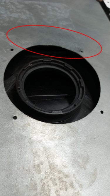 ferroli area occasioni caldaia a condensazione ferroli bluehelix tech rrt 24c low nox metano completa di kit scarico fumi