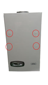 ferroli area occasioni caldaia a camera aperta ferroli divatech d ln c 30 low nox metano o gpl