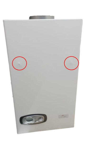 ferroli area occasioni caldaia a camera aperta ferroli divatech d ln c 30 low nox metano o gpl new erp