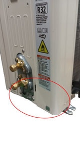 mitsubishi electric area occasioni climatizzatore condizionatore mitsubishi electric inverter serie smart msz hr 9000 btu msz hr25vf r 32 wi fi optional classe aa