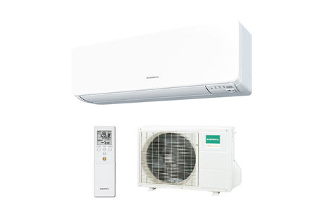 climatizzatore condizionatore general fujitsu inverter serie performance kg 12000 btu ashg12kgtf r 32 wi fi integrato classe a+++