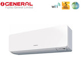 general fujitsu condizionatore general fujitsu inverter serie performance kg 12000 btu ashh12kgtg r 32 wi fi integrato
