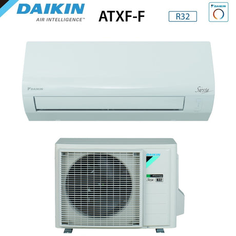 climatizzatore condizionatore daikin inverter serie siesta atxf e 12000 btu atxf35e _ arxf35e r 32 wi fi optional classe a__ a_ novita