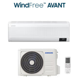 Samsung Inverter Air Conditioner WINDFREE AVANT Series 24000 btu F-AR24AVT R-32 AR24TXEAAWK Wi-Fi A++