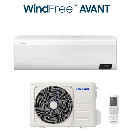 Climatizzatore Condizionatore Samsung Inverter serie WINDFREE AVANT 24000 Btu F-AR24AVT R-32 Wi-Fi Integrato AR24TXEAAWKNEU A++/A+